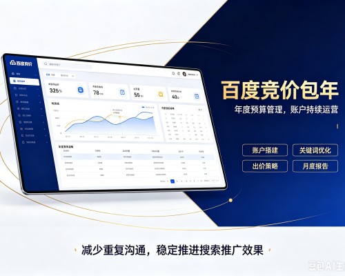 铜仁百度竞价包年